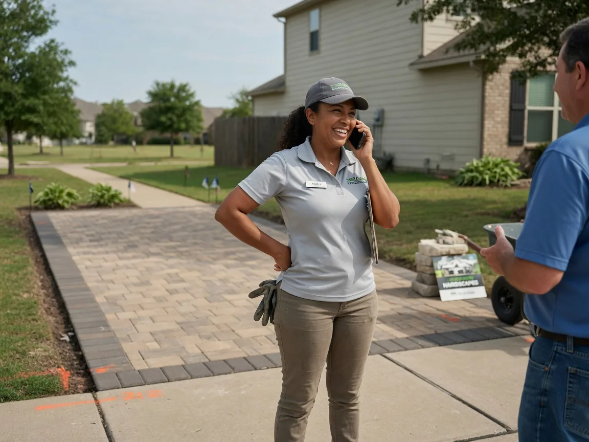 Hardscape Design Princeton, TX FAQs