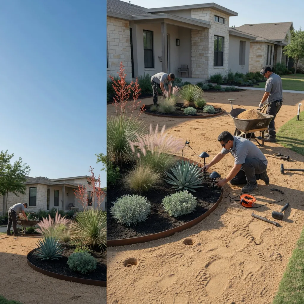 Hardscape Design in Princeton, TX near me